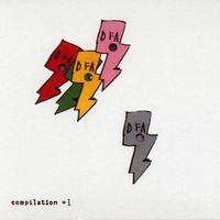 Various Artists - DFA Records Compilation #1