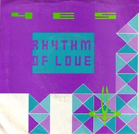 Yes - Rhythm of Love / City of Love (Live)