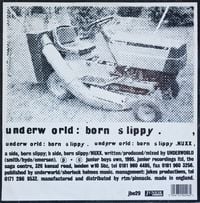 Underworld - Born Slippy