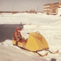 Excavation & Po&eacute;sie - Ranger l'hiver