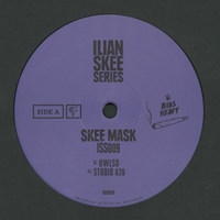 Skee Mask - ISS009