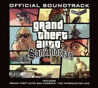Various Artists - Grand Theft Auto: San Andreas