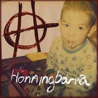 Honningbarna - Honningbarna EP
