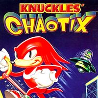 Mariko Nanba - Knuckles Chaotix OST