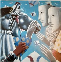 ProjeKct Three - Masque
