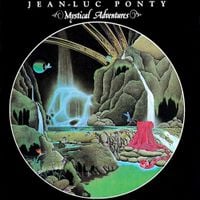 Jean-Luc Ponty - MYSTICAL ADVENTURES