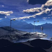 City of Dawn - Liminal Space