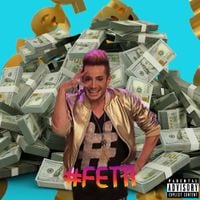 Frankie Grande - FETTI