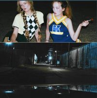 Rawzilk & Xiu Xiu - Accomplice