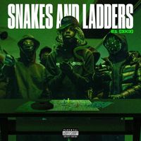 E1 (3x3) - Snakes & Ladders