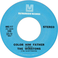 The Winstons - Color Him Father