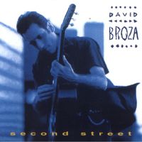 דויד ברוזה [David Broza] - Second Street