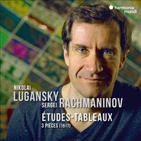 Nikola&iuml; Lugansky - Sergei Rachmaninov: &Eacute;tudes-Tableaux; 3 Pieces (1917)
