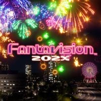 寺田創一 [Soichi Terada] - Fantavision 202X Original Soundtrack