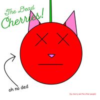 Cherry And The Other People - The Dead Cherries