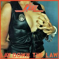 KEEL - Lay Down The Law