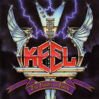 KEEL - The Right To Rock