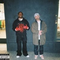 Hit-Boy & The Alchemist - Slipping Into Darkness
