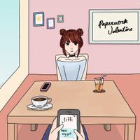 tiffi - Paperwork Valentine