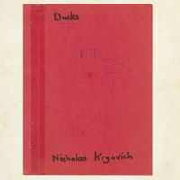 Nicholas Krgovich - Ducks