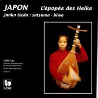 Junko Ueda - Japon : L'&eacute;pop&eacute;e des Heike