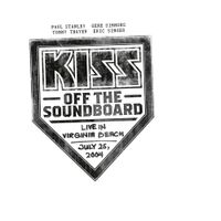KISS - KISS Off The Soundboard: Live In Virginia Beach