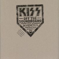 KISS - KISS Off The Soundboard: Live In Donington