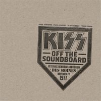 KISS - KISS Off The Soundboard: Live In Des Moines