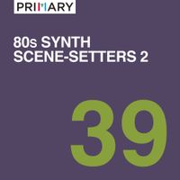 Brett Weir - 80s Synth Scene-Setters 2