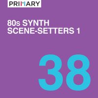 Brett Weir - 80s Synth Scene-Setters 1