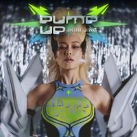 朱婧汐 [Akini Jing] - Pump Up
