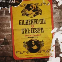 Gilberto Gil - Live in London '71