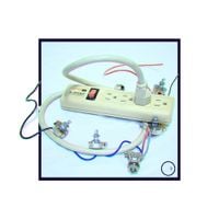 Smoke Detector - Needs Batterys