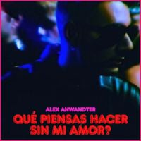 Alex Anwandter - Qu&eacute; piensas hacer sin mi amor?