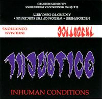 Injustice - Inhuman Conditions