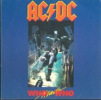 AC/DC - Who Made Who / Guns for Hire (Live)