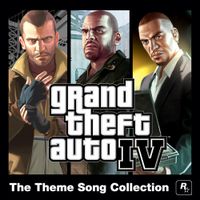 Various Artists - Grand Theft Auto IV - The Theme Song Collection