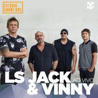 LS Jack & Vinny - LS Jack e Vinny no Est&uacute;dio Showlivre (Ao Vivo)