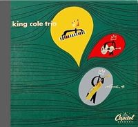 The King Cole Trio - King Cole Trio, Volume 4