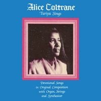 Alice Coltrane - Turiya Sings