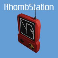 Vermilion Rhombus - RhombStation