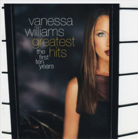 Vanessa Williams - Greatest Hits: The First Ten Years