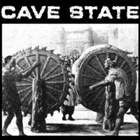 Cave State - Cave State 7"