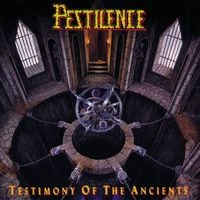 Pestilence - Testimony of the Ancients