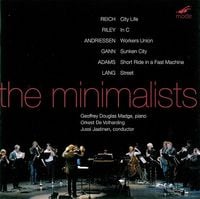 Various Artists - The Minimalists