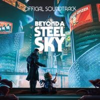 Alistair Kerley - Beyond a Steel Sky