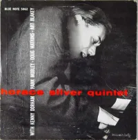 The Horace Silver Quintet - Horace Silver Quintet, Vol. 2