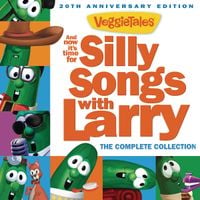 VeggieTales - And Now It's Time For Silly Songs With Larry (The Complete Collection/20th Anniversary Edition)