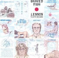 John Lennon - Shaved Fish