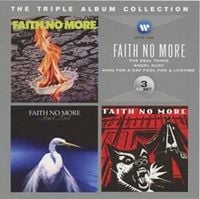 Faith No More - Triple Album Collection